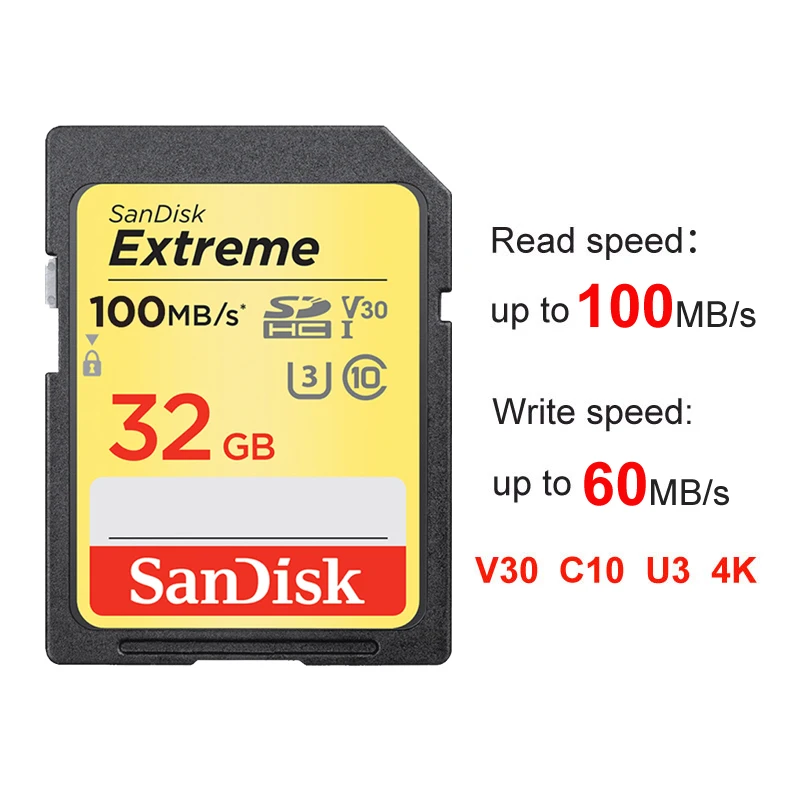 Extreme 32GB