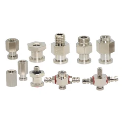 Adaptador M5/M6/G1/8 para Ventosas y Brazo Robótico Tianxing