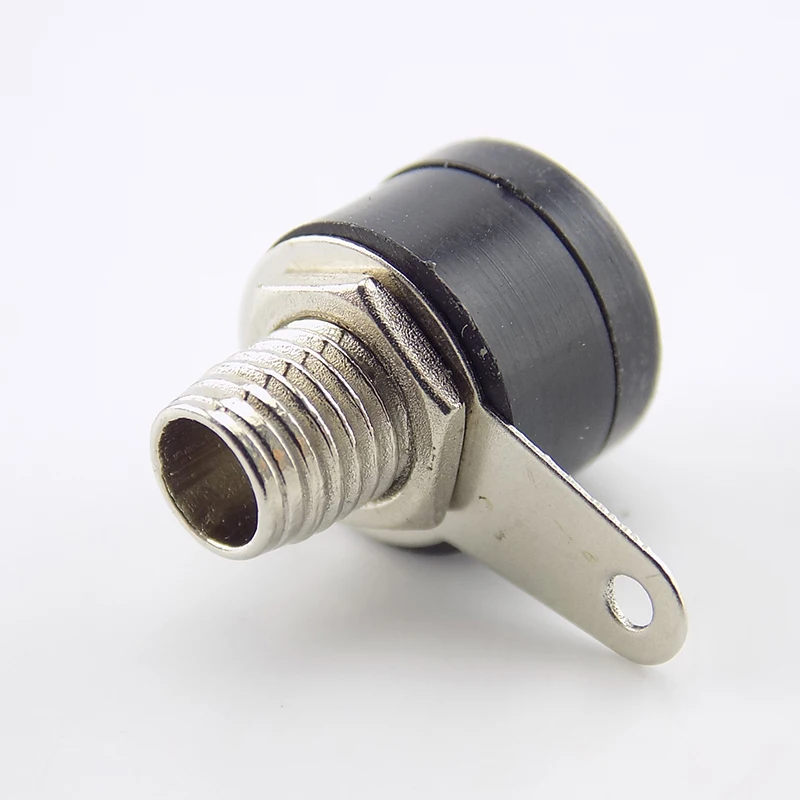 20 piezas conector Banana, Terminal de 4MM, asiento Banana, enchufe Banana niquelado - imagen 2