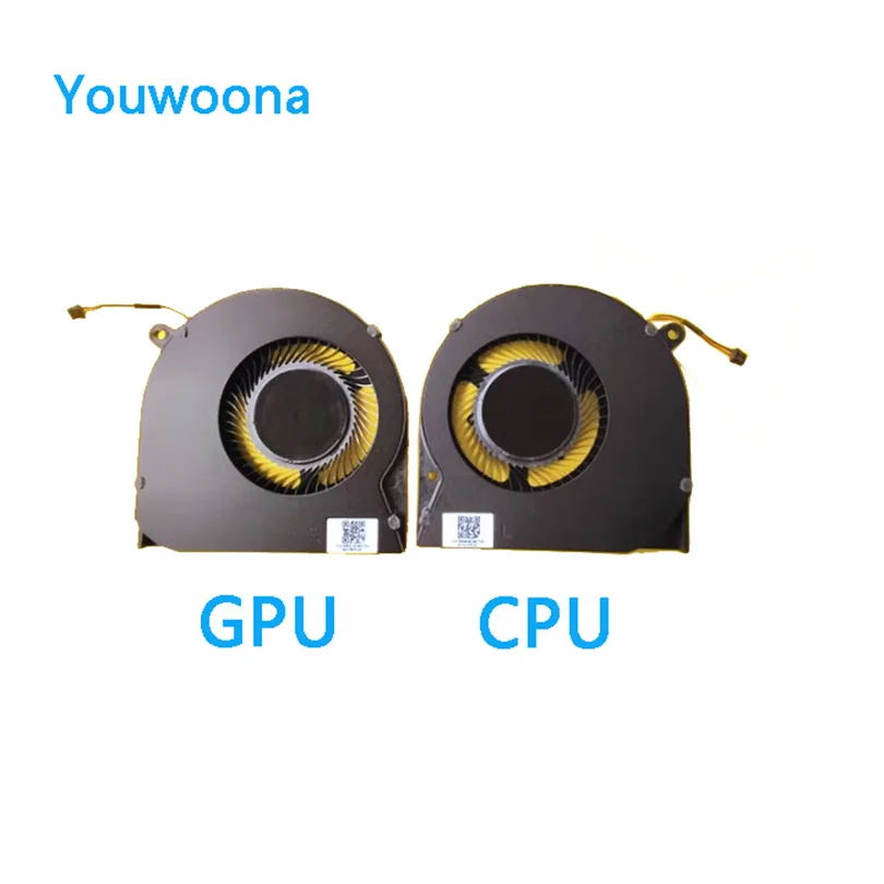 Ventilador de refrigeración GPU para ordenador portátil Razer Blade Stealth, nuevo, ORIGINAL, 13 RZ09-0310, RZ09-0281