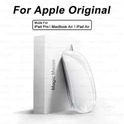 Apple Magic Mouse Bluetooth 5.0 Ratón Inalámbrico Mac Antideslizante