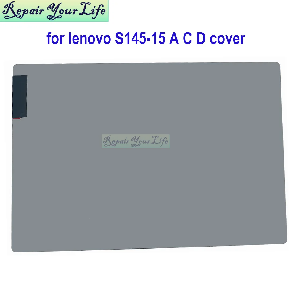 Funda inferior superior para Reposabrazos de ordenador portátil, cubierta para Lenovo IdeaPad S145-15, S145-15IWL, 15IIL, 5CB0S16758, 5CB0S16941, S145-15IGM