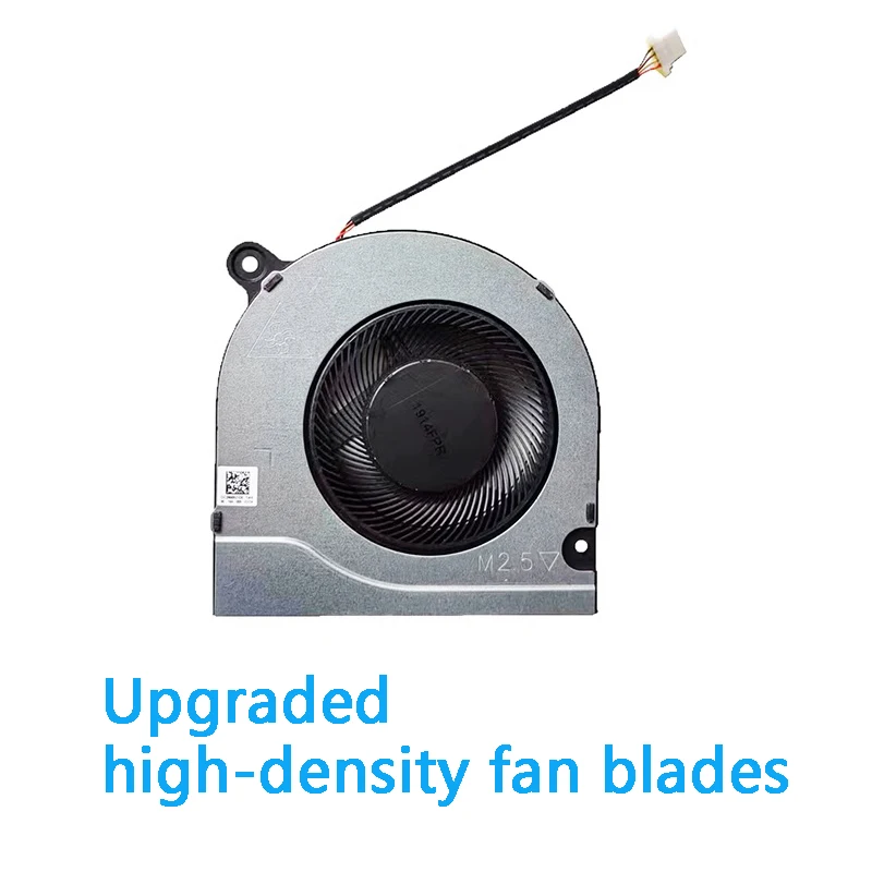Nuevo ventilador de refrigeración de CPU para ordenador portátil Original para ACER N19C1 N22C5 N22C6 N19H2 - imagen 2