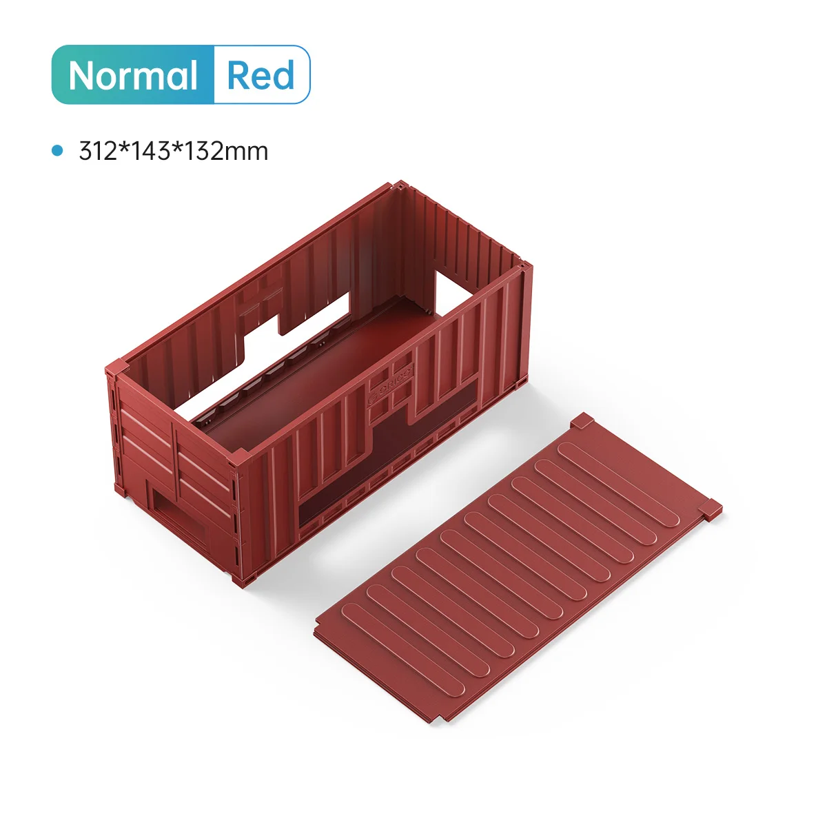 Normal Red