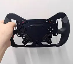 PXN VD4/VD6/VD10 – Panel de repuesto para volante de carreras