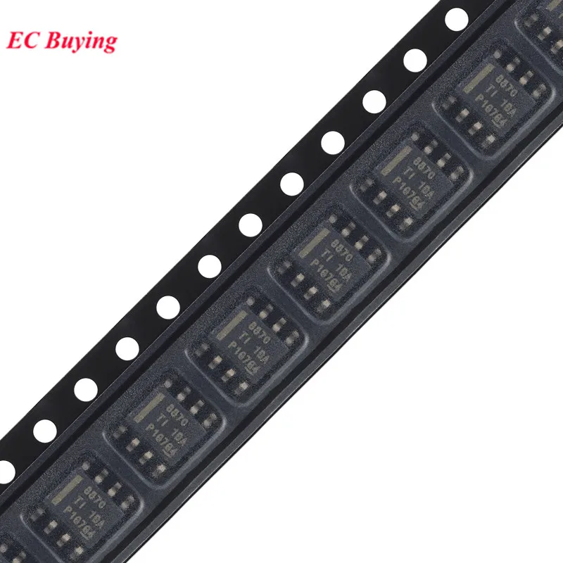 Controlador de Motor de puente H, Chip IC nuevo y Original, DRV8870DDAR DRV8870DDA DRV8870 8870 piezas SOIC 3.6a, 5 SOIC-8/1 unidad - imagen 5