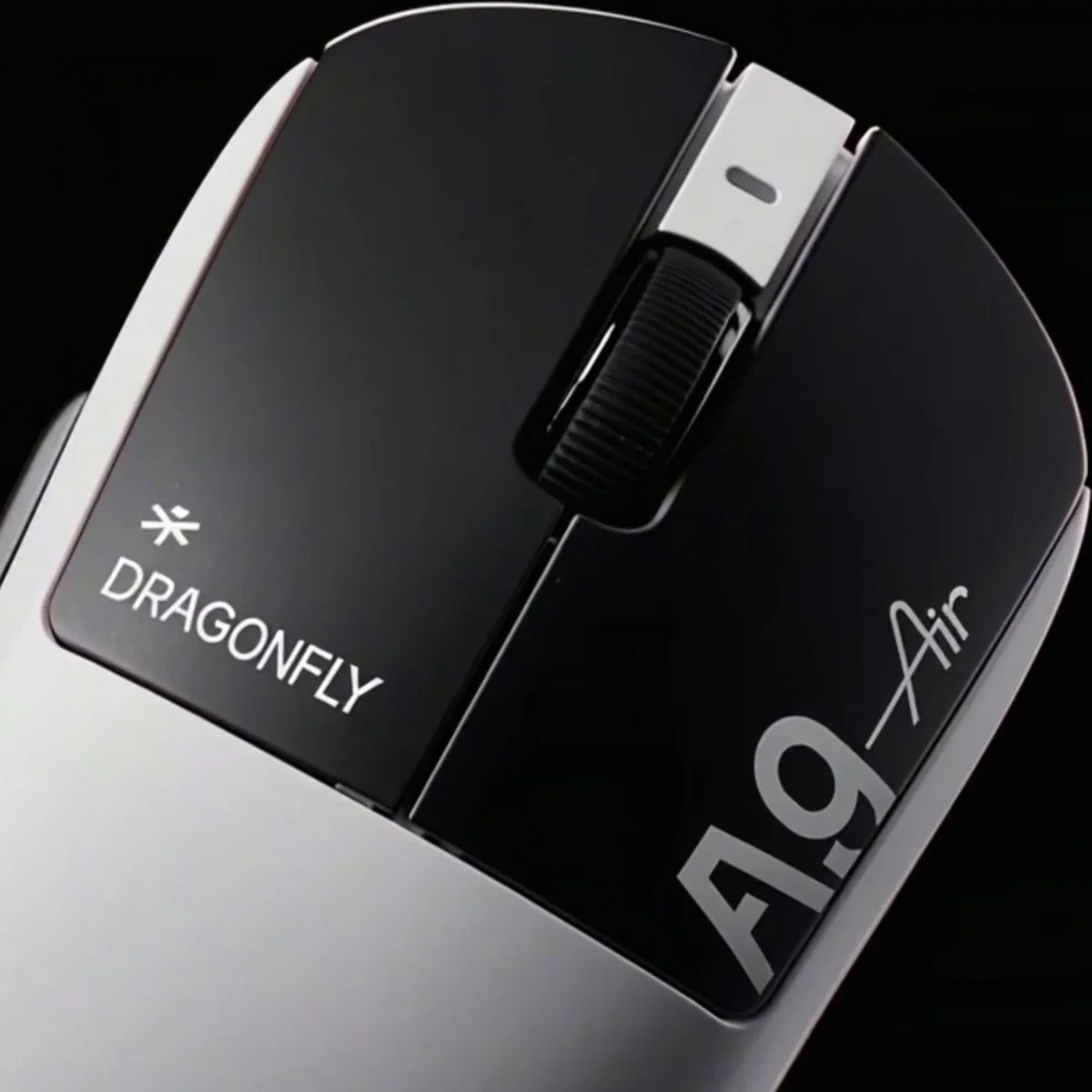 Nuevo ATK A9 Air Ultimate Mouse inalámbrico Bluetooth ligero Paw3950ultra Dual 8k e-sports Gaming Mouse Pc accesorio FPS ATK A9 - imagen 4