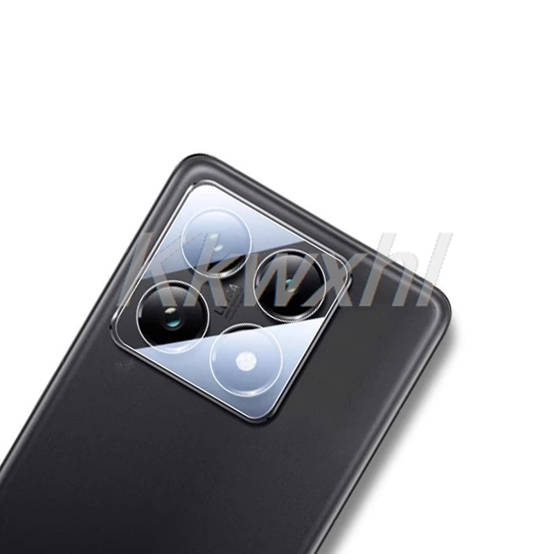 2 uds 9H 3D película de lente de cámara para Xiaomi 15T Pro Xiaomi15TPro Xiaomi15T 15TPro Xiaomi14T 14T cubierta protectora trasera de vidrio templado - imagen 4