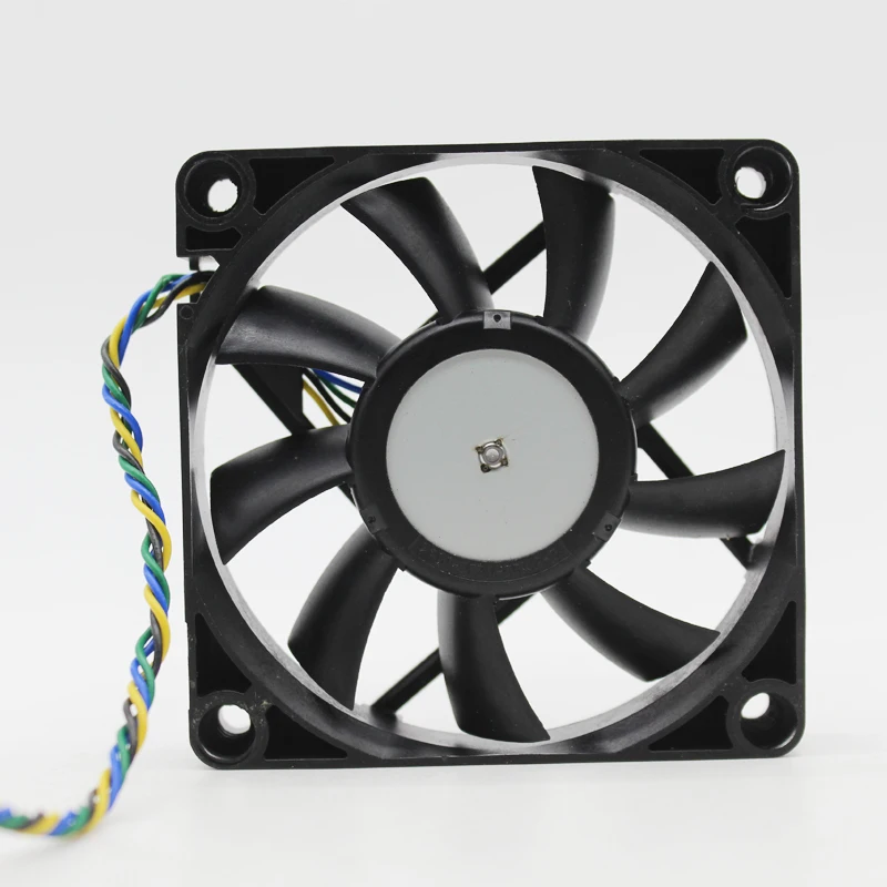 2806KL-04W-B56 nuevo para ventilador NMB 7015 12V ventilador de refrigeración de CPU 7CM Control de velocidad PWM de cuatro cables - imagen 3