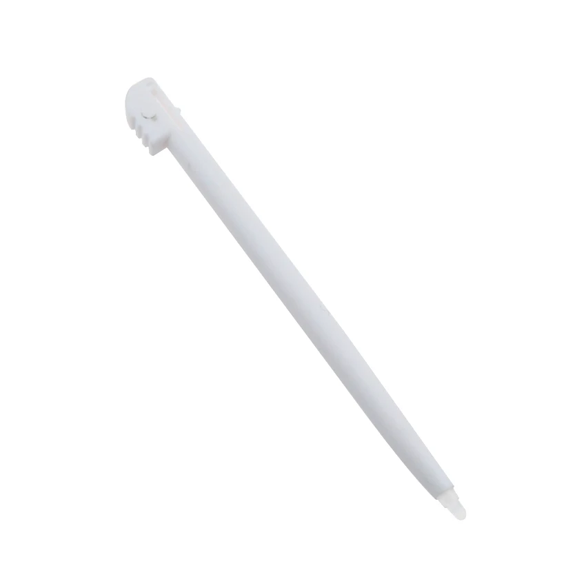 YuXi 2 piezas de repuesto de lápiz de pantalla táctil de plástico de varios colores para DS Lite DSL juego Video lápiz óptico para consola NDSL - imagen 5