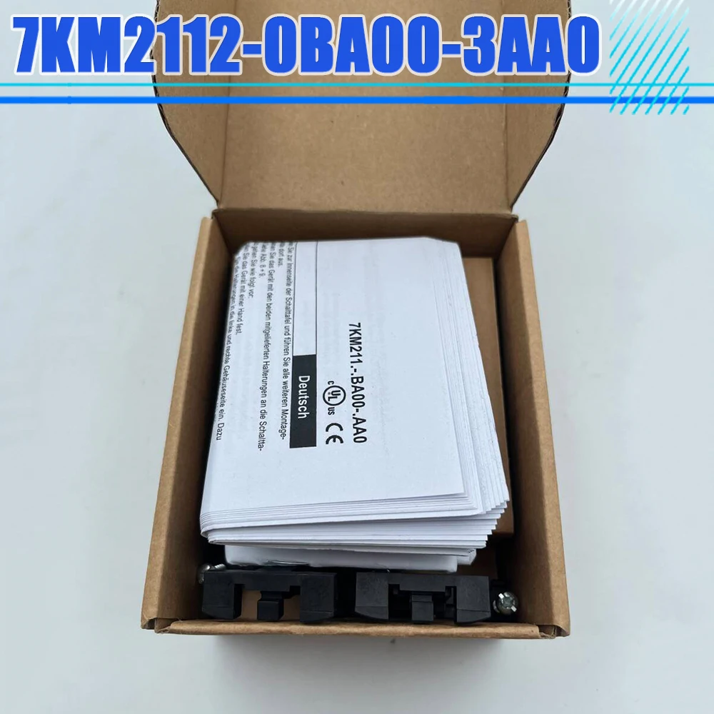 7KM2112-0BA00-3AA0 PAC3200 Instrumento de medición de potencia multifunción