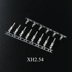 Conectores JST XH2.54 Macho y Hembra para Cable