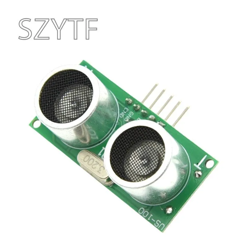 Módulo de sensor ultrasónico US-100: medición de distancia de 2 cm-450 cm con compensación de temperatura, modo UART y disparador - imagen 4