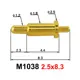 M1038 2.5x8.3
