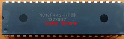 5 unidades/lote PIC18F442-I/P PIC18F442 DIP
