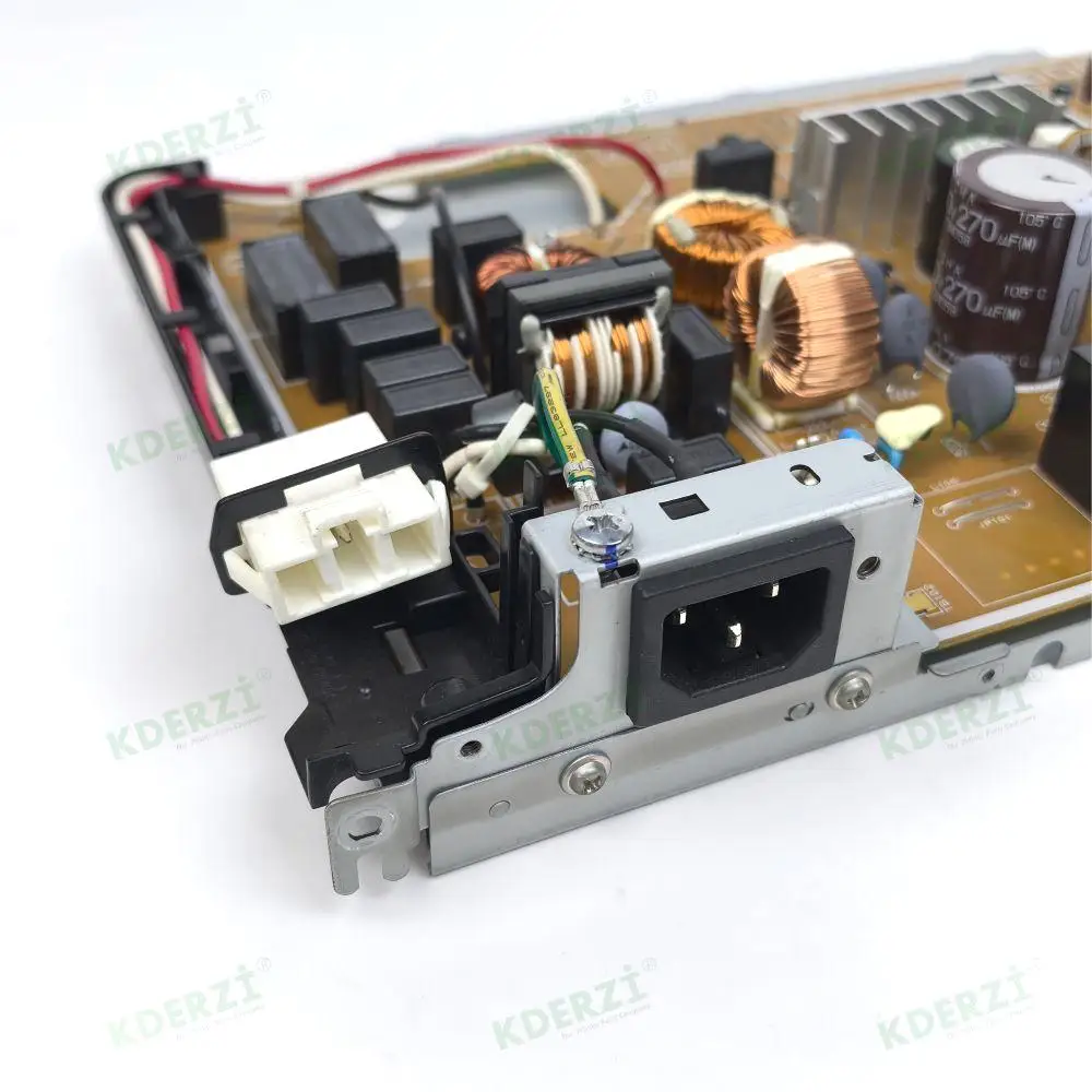 Placa de alimentación de Control de motor RM1-6756 RM1-6755 para HP CP5225 Canon LBP9100Cdn LBP9100 LBP 9100Cdn 9100 Placa de alimentación de voltaje - imagen 3