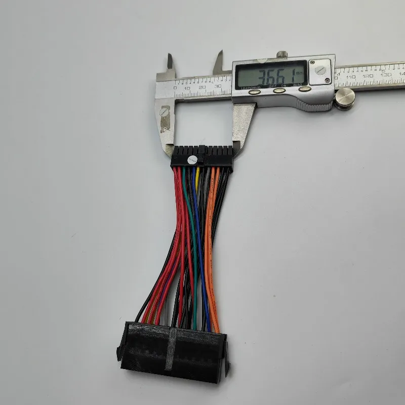 Dell Adaptador ATX 24P Hembra a Mini 24P Macho para PC de Escritorio - imagen 5