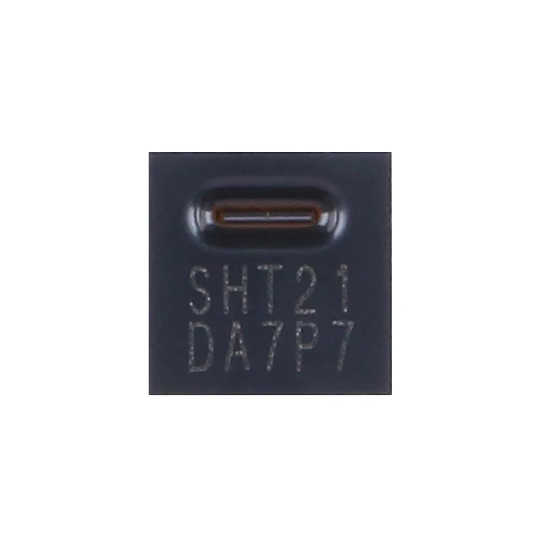 5 uds/1 unidad SHT31 SHT30 DFN-8 SHT21 SHT20 DFN-6 SHTC3 DFN-4 Sensor Digital de temperatura y humedad SHT30-DIS SHT31-DIS-B SHT35-DIS - imagen 5