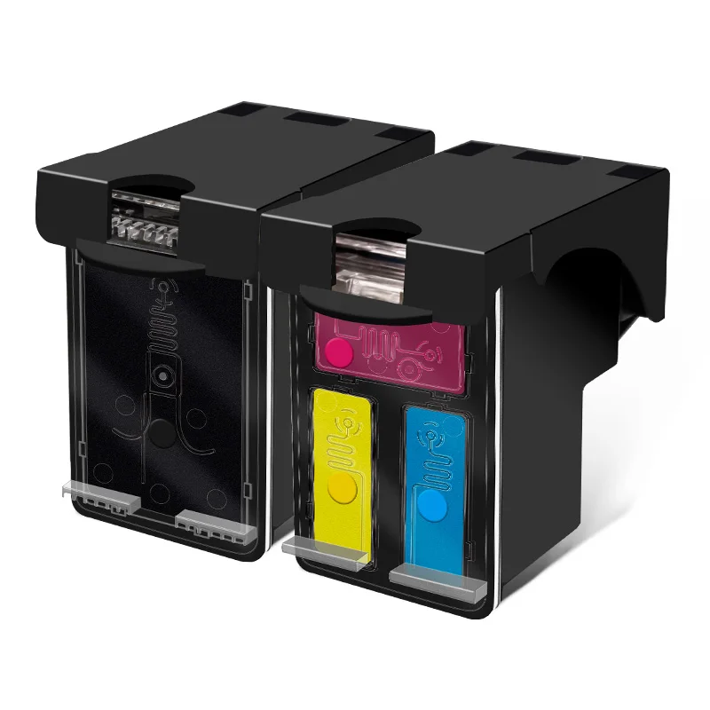 Cartucho de tinta recargable para Canon 540XL 541XL PG540 CL540 MX475 MX525 MG3650 MG3600 MG3250 MG2150 MG3100 MG4250 MG3550 MG4100 - imagen 2