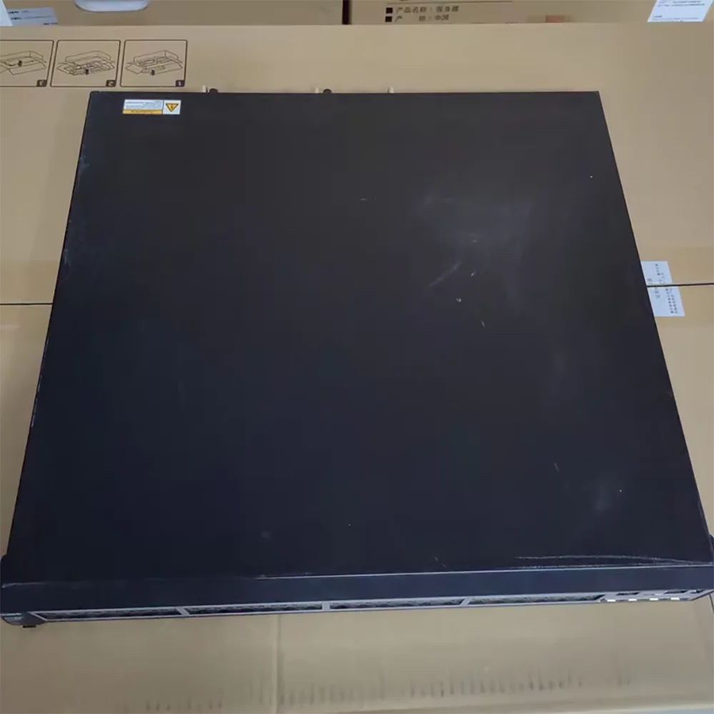 Para HUAWEI S5720-56C-EI 48 puertos Gigabit Ethernet 4 puertos SFP + 10 Gigabit Ethernet Switch