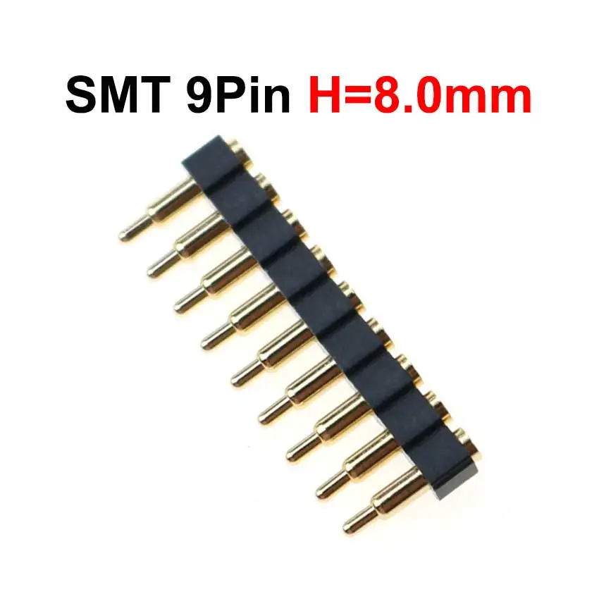 SMT 9Pin H8.0mm