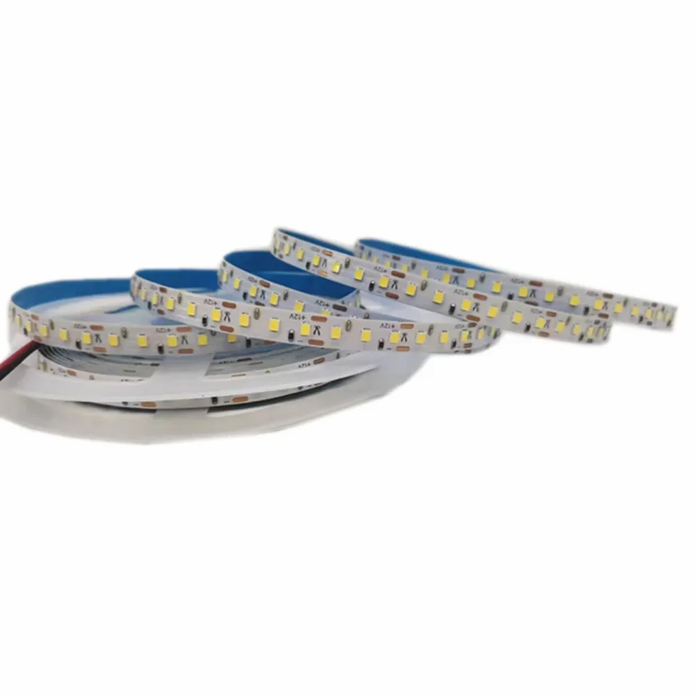 12V 2835 Tira de LED 5m Cinta de luz 60/120 LED Blanco natural / Blanco cálido / Blanco frío Decoración del hogar - imagen 4