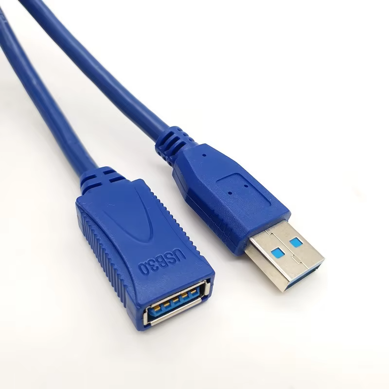 Cable Extensión USB 3.0 Tipo A Macho a Hembra - Alta Velocidad - imagen 5