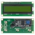 IIC LCD1602 Green