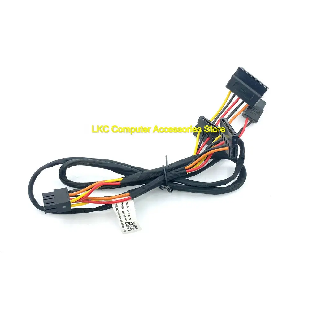 Para Dell 3060 3080 5060 5080 7080 V3880 V3888 cable de alimentación de unidad óptica de disco duro 1RTKV 01RTKV CN-01RTKV SATA HDD Cable de alimentación - imagen 3