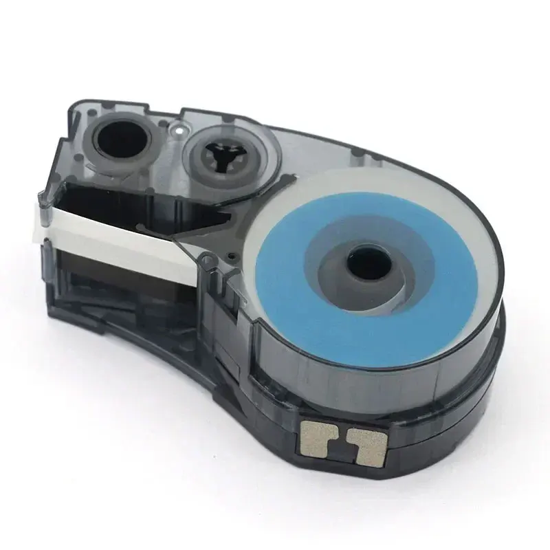 Adecuado para etiquetas de tubo termorretráctil Beidi M21-125-C-342 2,1 mBMP21-PLUS cinta de impresora de etiquetas cinta de etiquetas industrial - imagen 4