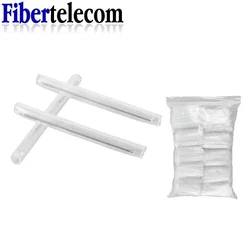 Manguitos termorretráctiles de fusión para fibra óptica