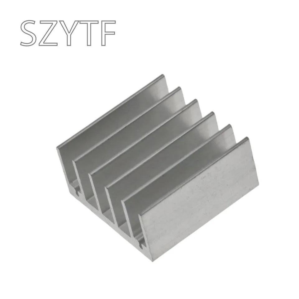 Disipador de calor de aluminio de alta calidad para ordenador, radiador de 5 piezas, 30x30x15MM - imagen 4