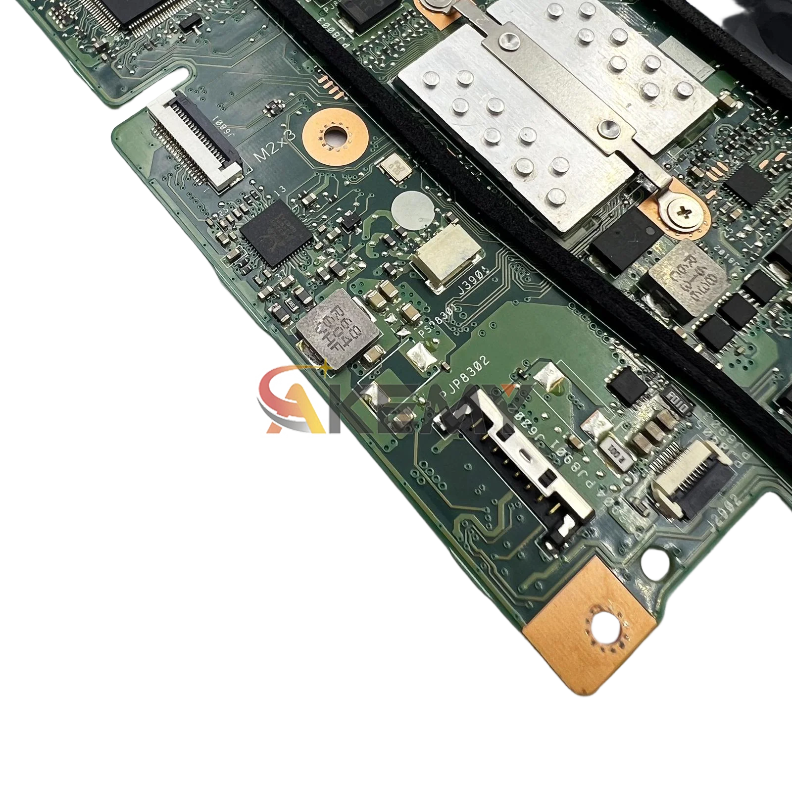 E502SA Laptop Motherboard For ASUS EeeBook E502S E502SA Notebook Mainboard With Celeron CPU 100% tests OK fast shipping stk - imagen 5