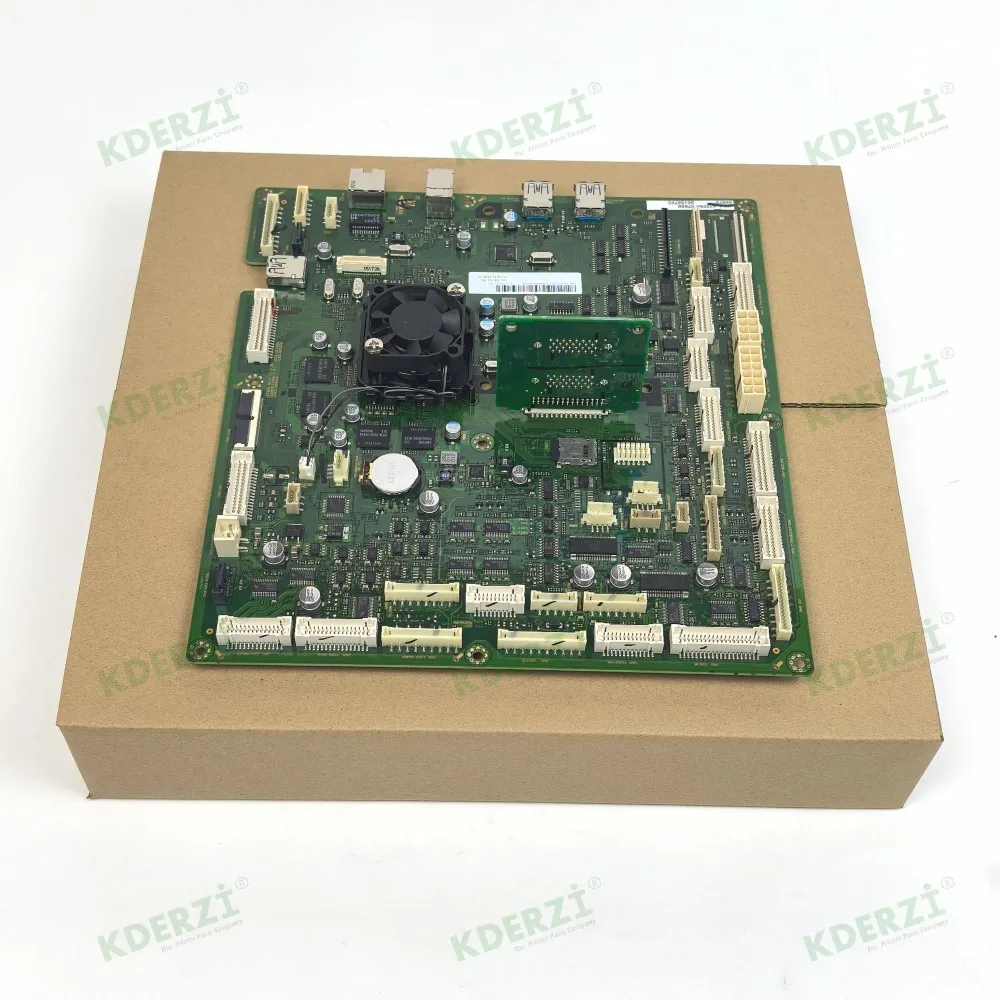 1X Tablero Principal Original JC92-02737B para Samsung SL-X7400 X7500 X7600 GX Placa formateadora modelo - imagen 2