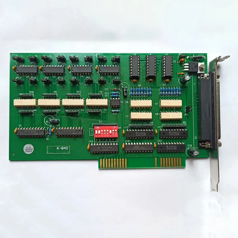 Tarjeta de adquisición industrial K-840