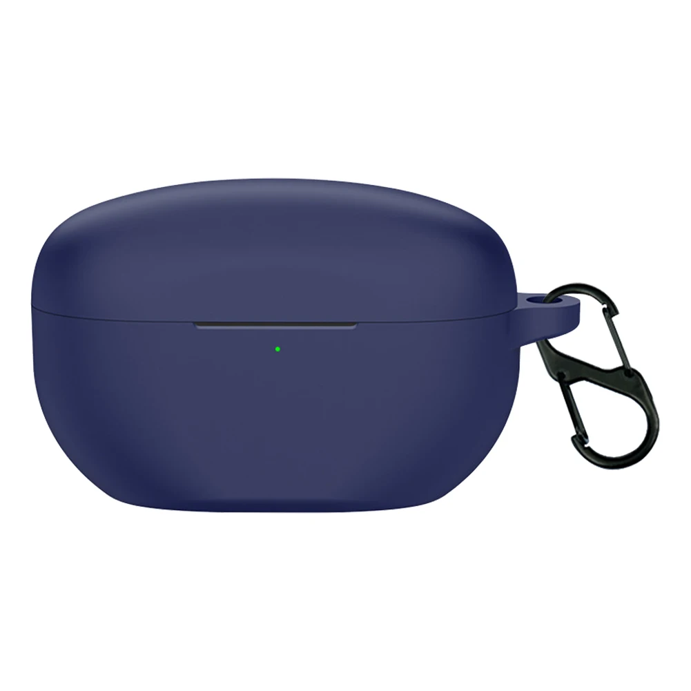 Funda de silicona para auriculares inalámbricos, funda impermeable de Color sólido para auriculares, protección contra caídas y antipérdida para Sony WF-1000XM5 - imagen 2