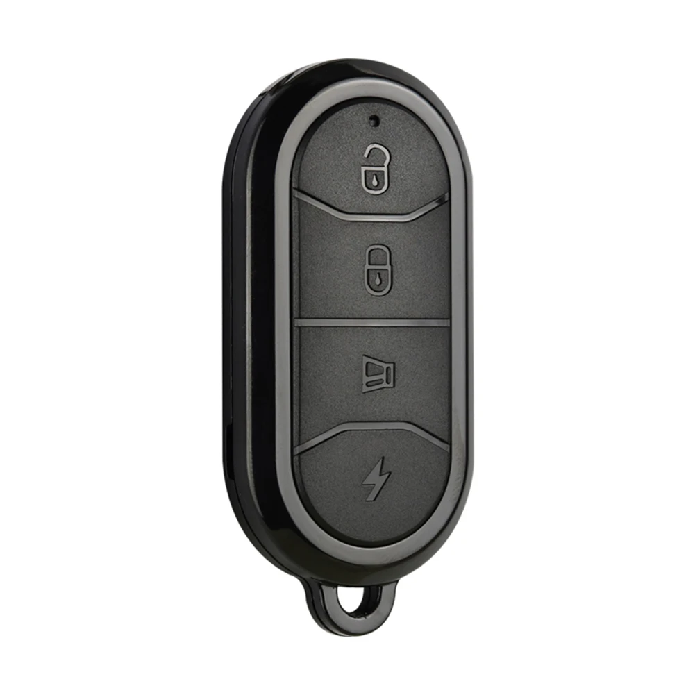 Duplicador de clonación de 433MHz/315MHz, controlador remoto de copia automática, llavero de repuesto de 4 botones, abridor de puerta de garaje Universal, 1-3 uds. - imagen 2