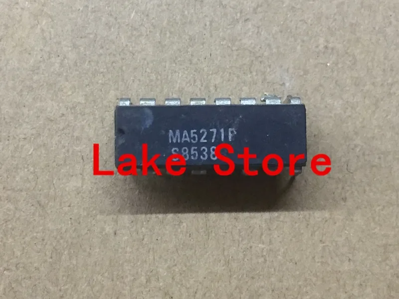 Bonitos 5 unidades/lote MA5271P MA5271 DIP Stock