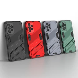 Funda trasera Samsung Galaxy A73 con soporte anticaídas