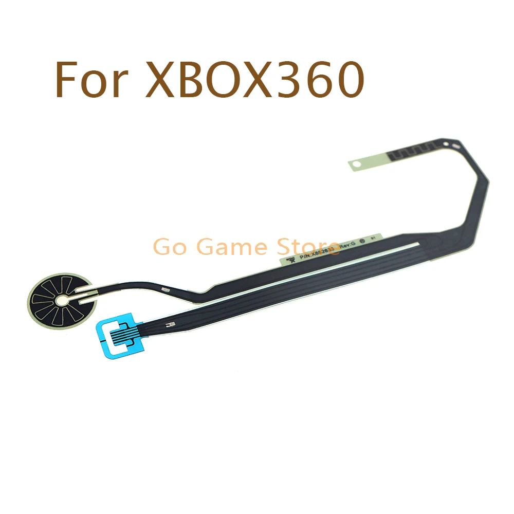 Cable de cinta con botón de expulsión de energía, interruptor de encendido y apagado, Cable flexible para Xbox 360, 1 ud. - imagen 3