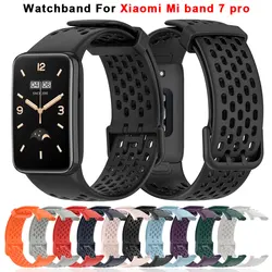 Xiaomi Mi Band 7 Pro – Pulsera Silicona Transpirable Deportivo