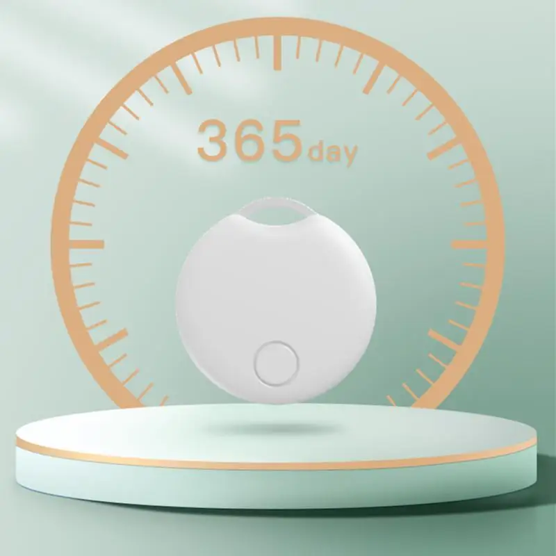 Mini rastreador GPS para posicionamiento de Apple, dispositivo antipérdida para niños y ancianos, funciona con Apple Find My Locater Tools, nuevo - imagen 5