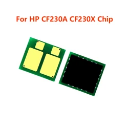 HP CF230A/CF230X/CF232A Chip de tóner para impresoras M203