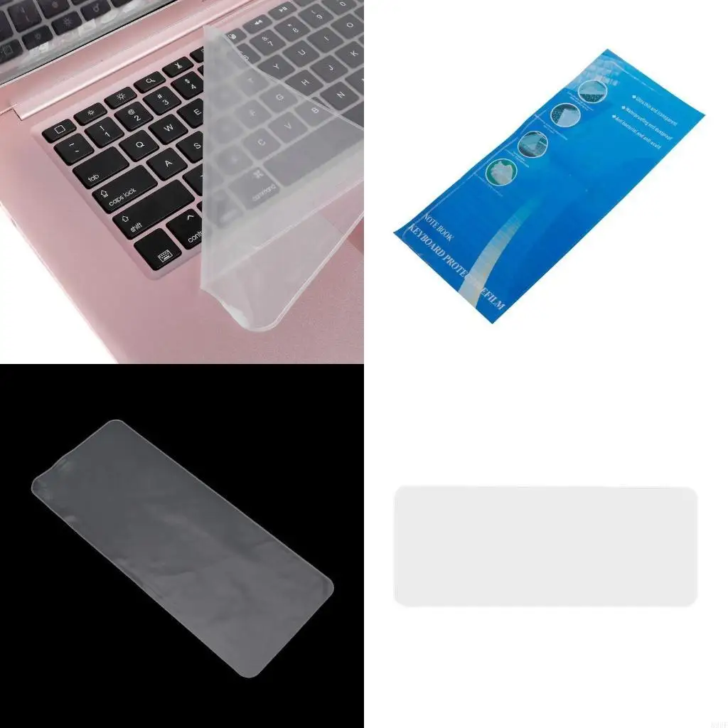 896f Cubierta teclado Universal Protector Imploudpil Technicámica protección Clear Protective Película