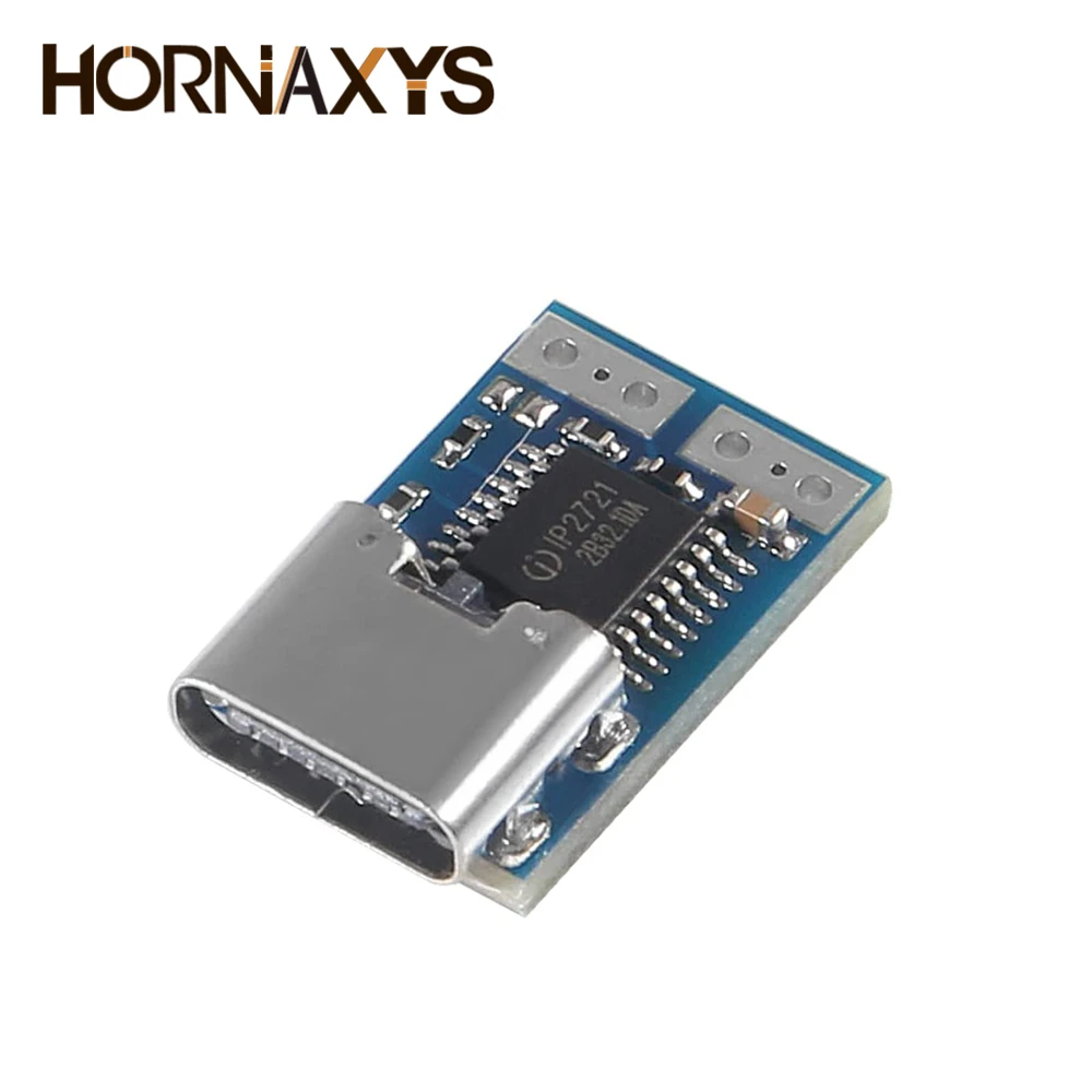 Módulo de señuelo PD, 10 piezas, 9V, 12V, 15V, 20V, Ip2721, PD23.0 a DC, cable de extensión de gatillo, cargador QC4 - imagen 5