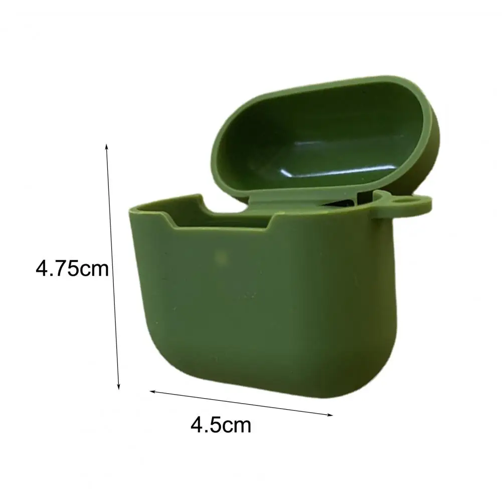 Funda protectora duradera, práctica, Mini funda para auriculares, funda protectora portátil - imagen 3