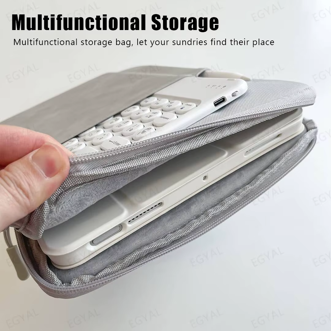 Funda Antigolpes 10-11" Tablet - Compatible Xiaomi Samsung iPad - imagen 4