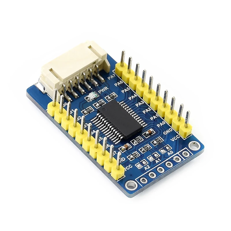 La interfaz I2C de la placa de expansión IO MCP23017 expande 16 Pines de E/S - imagen 4