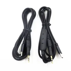 Cable USB-C 2.5mm Audio-Technica M50X M40X - Auriculares 1.5m