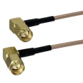 Cable SMA M90 a SMA M90